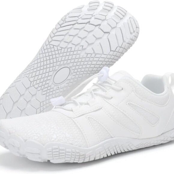 Barefoot Shoes Men Women Lightweight Wide Toe Zero Drop Cross Training Trail